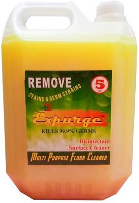 Expurge Surface Cleaner 5 Lit Lime Lime