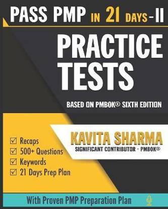 PMP Practice Tests