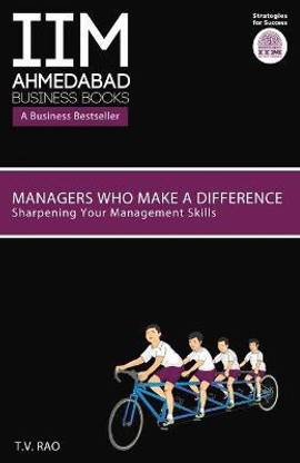 Managers Who Make A Difference- IIMA