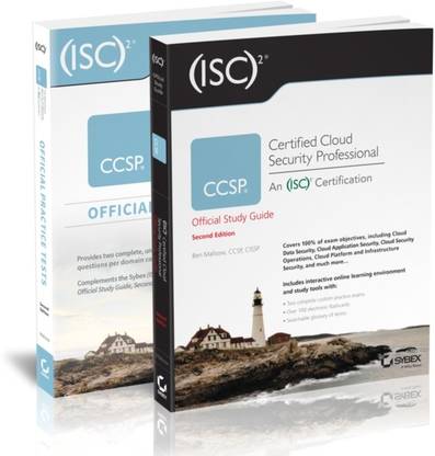 CCSP (ISC)2 Certified Cloud Security Professional Official Study Guide & Practice Tests Bundle, 2nd Edition