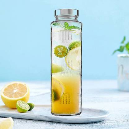 Coozico 750 ml Glass Bottle