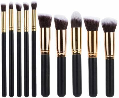 सिग्नेचर एक्स 10 Pcs Makeup Brushes Set