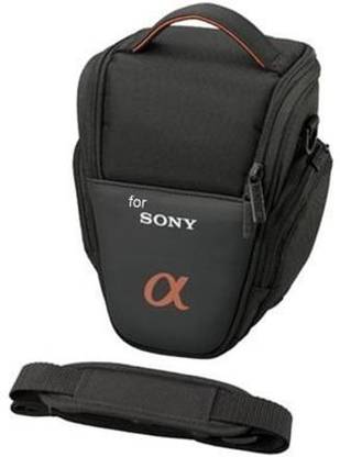 SHOPEE BRANDED Camera Travel Shoulder Bag for Sony Alpha DSLR  Camera Bag