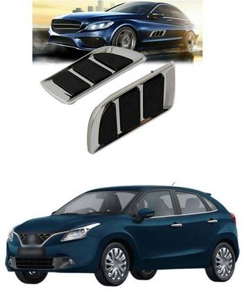 PROEDITION Universal For Car Decorative Air Flow Intake Scoop Turbo Bonnet Vent Hood 162 Boonet Scoop