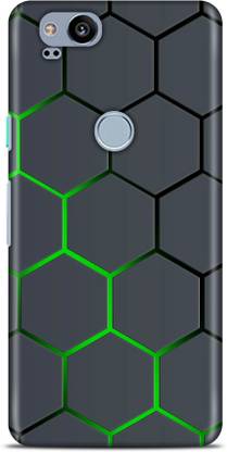 Flipkart SmartBuy Back Cover for Google Pixel 2