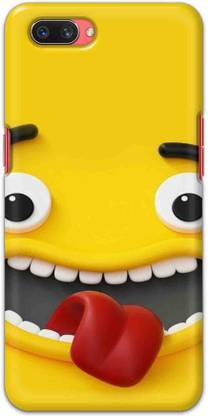 Brothers Store Back Cover for Oppo A3s