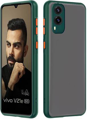 MT Guard Back Cover for Vivo V21E 5G