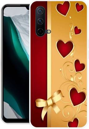 TOPITO Back Cover for OneplusNordce5G