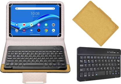 ACM Keyboard Case for Lenovo Smart Tab M10 Fhd Plus (2nd Gen)