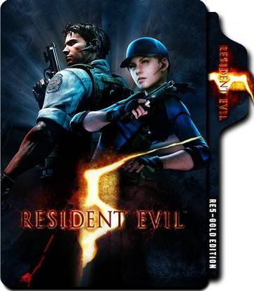 Resident Evil 5 Limited Edition