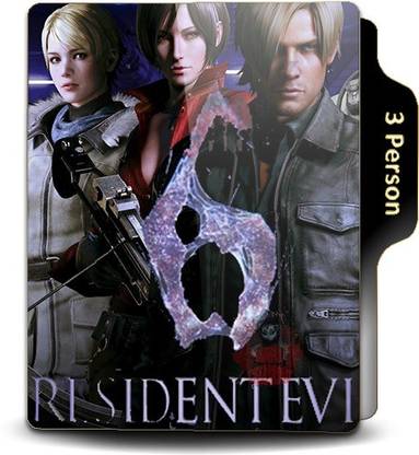 Resident Evil 6 Reloaded Limited Edition