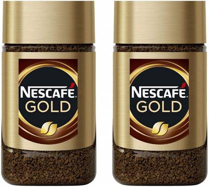 Nescafe Gold Coffee 47.5g (Imported) Instant Coffee