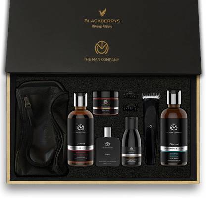 THE MAN COMPANY Men's Grooming kit