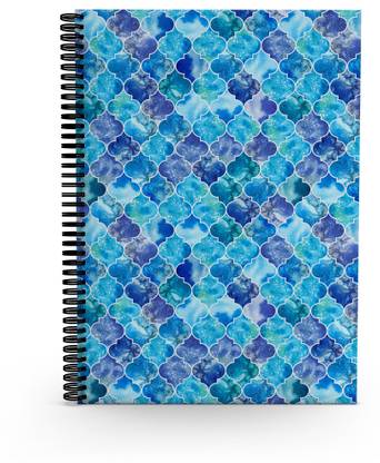 Alterego Square Grid Notebooks A5 Notebook Square Grid 100 Pages