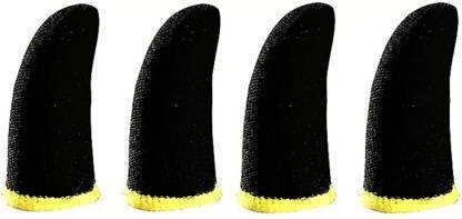 Bal samrat Mobile Finger Sleeve 2 Pair Trigger Game Controller for PUBG, COD Gaming (S-2-4) Finger Sleeve