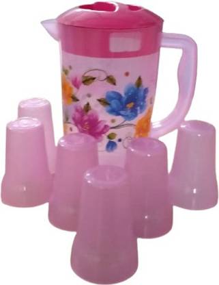 DDD GG44 Jug Glass Set