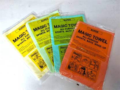 PKT Magic Towel (BIG SIZE) Multipurpose Kitchen Cleaner