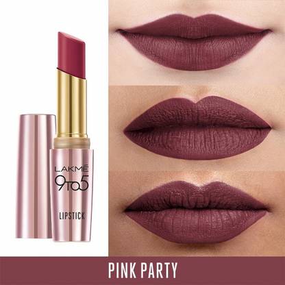 Lakmé 9To5 Primer + Matte Lipstick