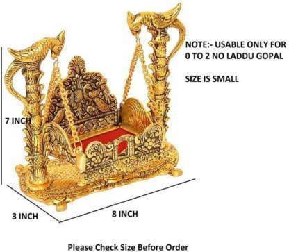 Dwarka Designs krishna Jhula