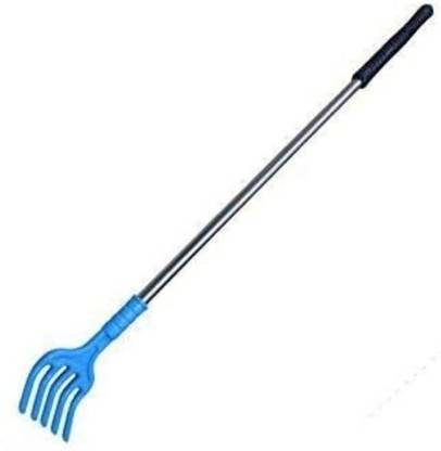 SUPREETI khujali hand Plastic Back Scratcher With Back Massager , Itching Stick Quantity - 1 khujali hand Plastic Back Scratcher With Back Massager , Itching Stick Quantity - 1 Massager