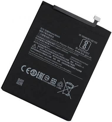 LIFON Mobile Battery For  Xiaomi Redmi Note 7