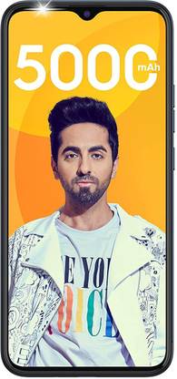 Tecno Spark Go 2021 (Galaxy Blue, 32 GB)