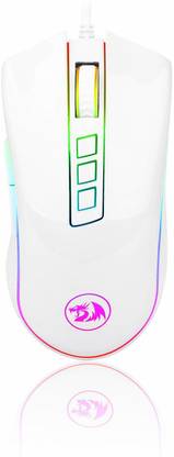 Redragon Cobra M711 RGB Gaming Mouse Wired Ambidextrous Optical  Gaming Mouse