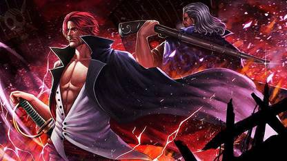 One Piece Benn Beckman Shanks One Piece Matte Finish Poster Photographic Paper