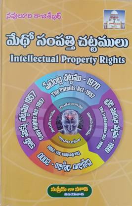 Intellectual Property Rights - Medho Sampathi Chattam - Telugu