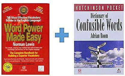 Word Power Made Easy + Dictionary Of Confusible Words