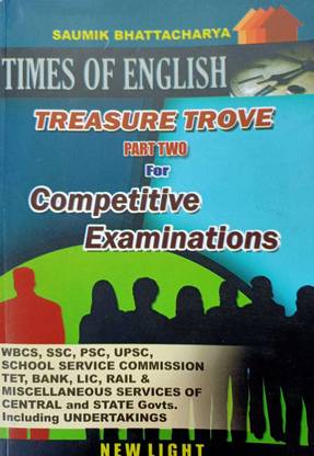 Treasure Trove Vol-2 For Compitative Examination