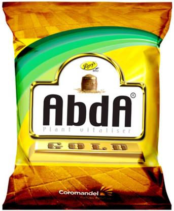 coromondal Parry's Bio Crop Production Abda Gold Plant Vitaliser For Agriculture, Packaging Type: Packet Fertilizer, Manure, Husk, Manure
