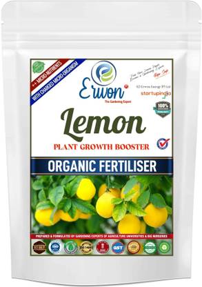 Erwon Lemon Plant Growth Booster Fertilizer