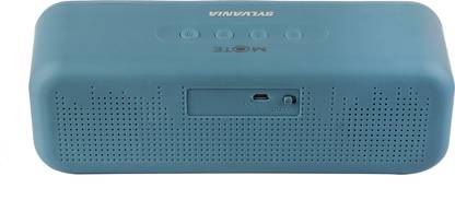 Mate Sylvania Wireless Bluetooth V4.2 Speaker with Mic 10 W Bluetooth Speaker