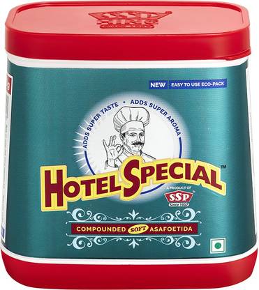 SSP HOTEL SPECIAL COMPOUNDED ASAFOETIDA (HING)