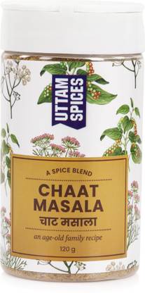 Uttam Spices Premium Chat Masala 120 GM