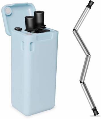 ATIMUNA Bendable Drinking Straw