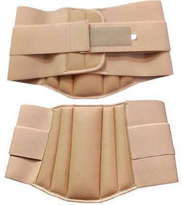 Advit (LS) Waist Belt for Men/Women Back Pain Relief, Slip-Disc Waist & Back / Lumbar Abdominal Belt