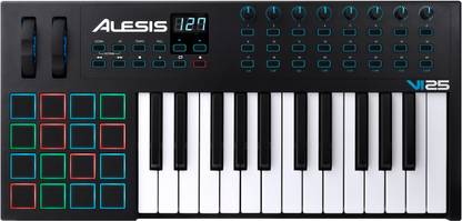 ALESIS VI25 VI25 MIDI Controllers