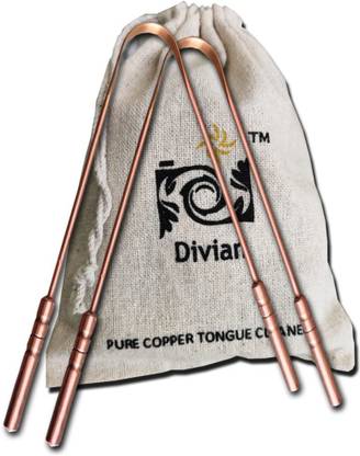 Divian Copper Tongue Cleaner