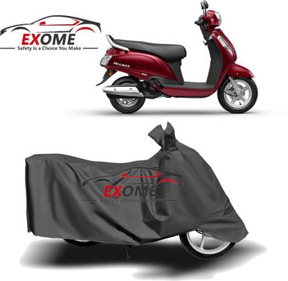 APNEK Two Wheeler Cover for Suzuki