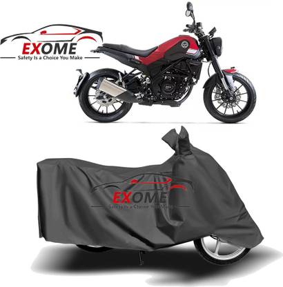 ENTIRELY ELITE Two Wheeler Cover for Benelli