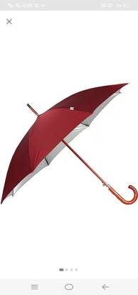Popy Wood King Umbrella
