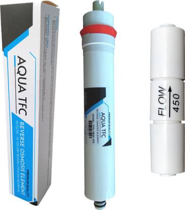 AQUA TFC TFC RO MEMBRANE WITH FR Pleated Filter Cartridge