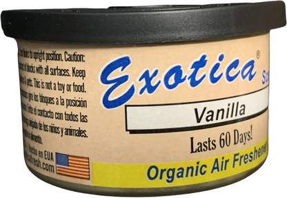 EXOTICA Vanilla Diffuser ESC24-VAN