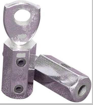 Dinetic GYM MACHINE WIRE LOCK/CABLE LOCK PACK OF 2 PCS Multi-training Bar