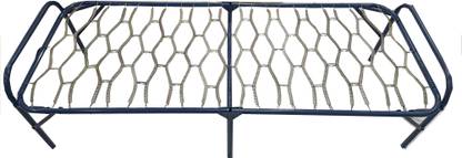 SUNBEAM Metal Single Bed