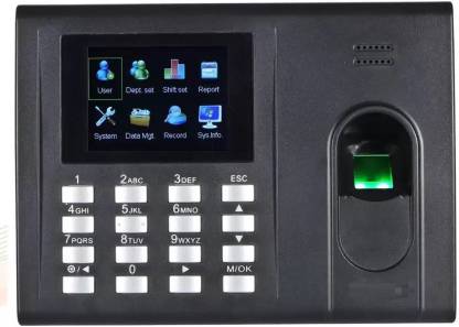 eSSL BIOMAX K - 30 Time & Attendance, Door Locks, Access Control
