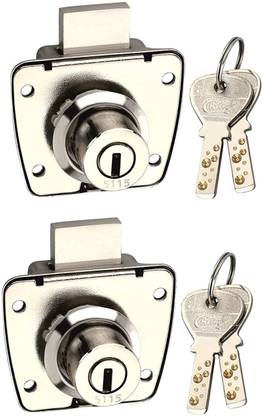 Soho Multipurpose Drawer Lock with Dimple Computer Key Combination Lock