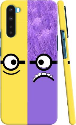 PEPART Back Cover for ONEPLUS NORD